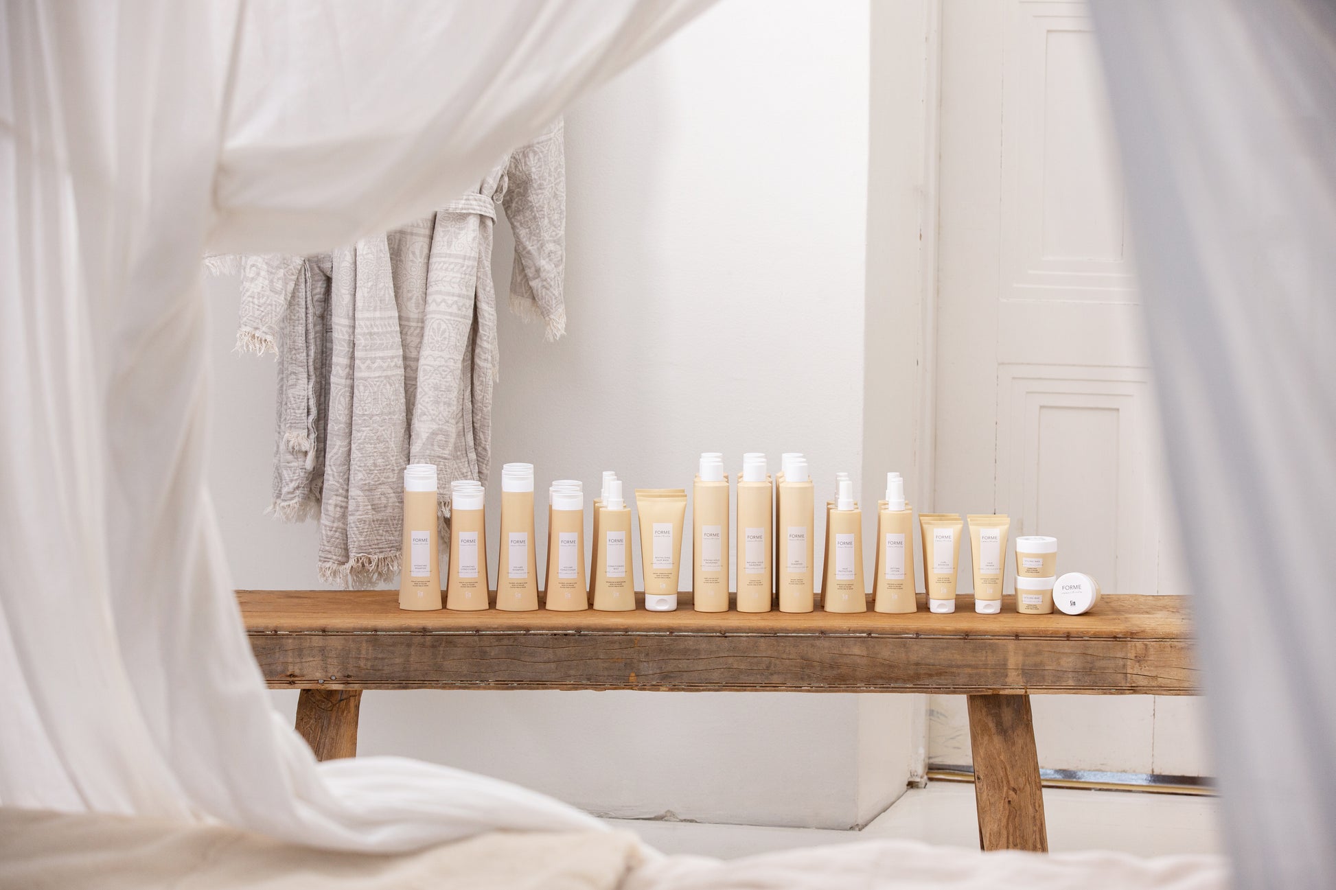 Sim Sensitive Forme Revitalizing Hair Mask 200 ml