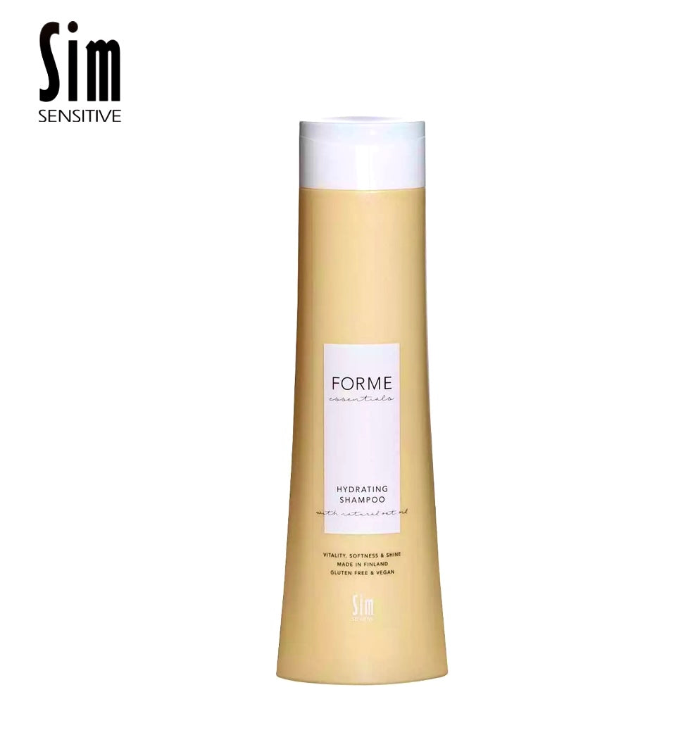 Sim Sensitive
Forme
Hydrating Shampoo