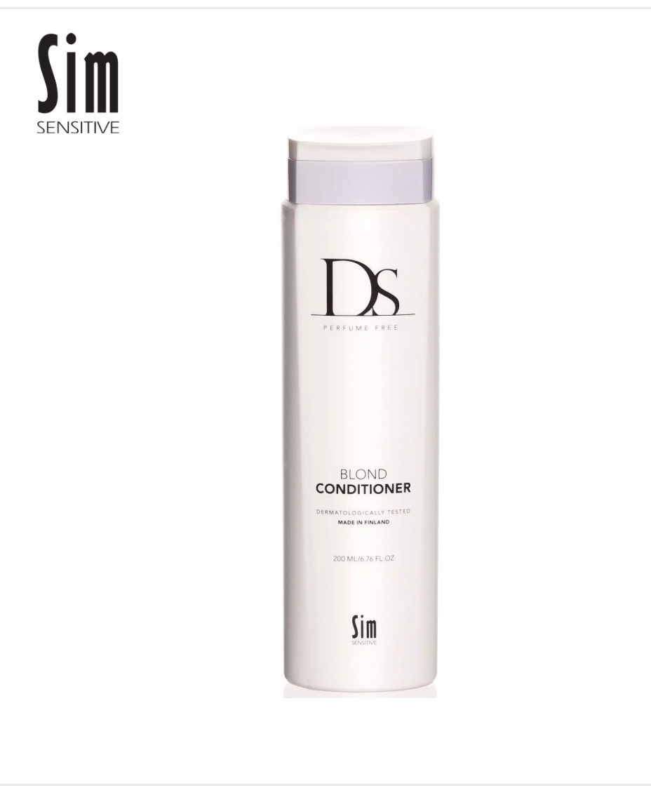 Sim Sensitive
Blonde Conditioner