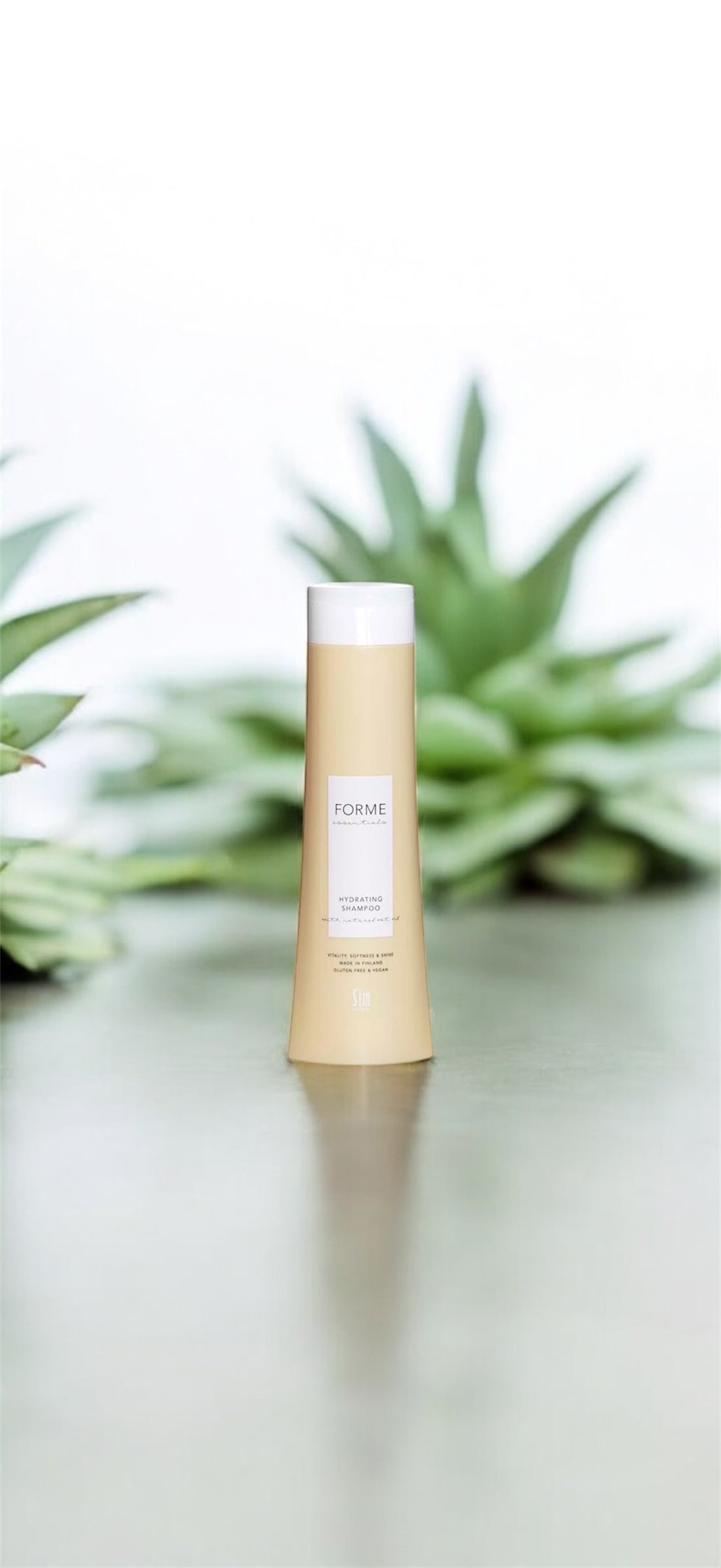 Sim Sensitive
Forme
Hydrating Shampoo