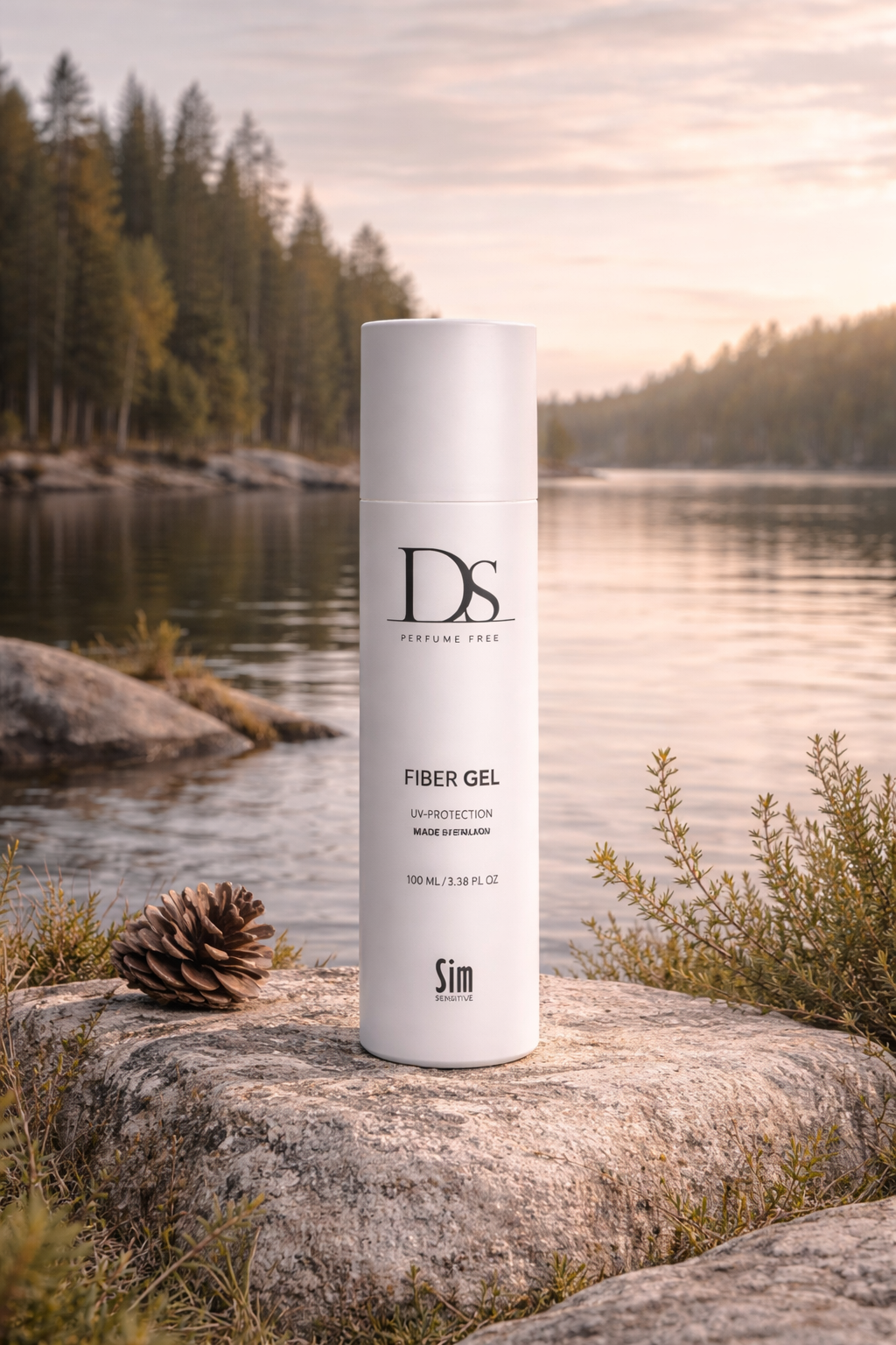 DS Fiber Gel 100 ml