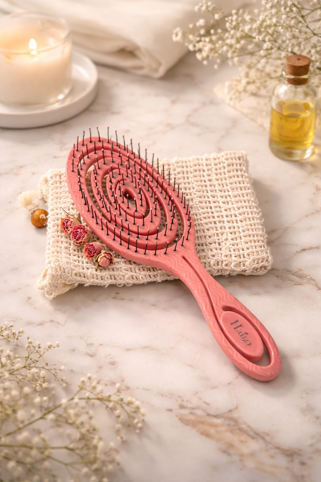Hairo Hairbrush