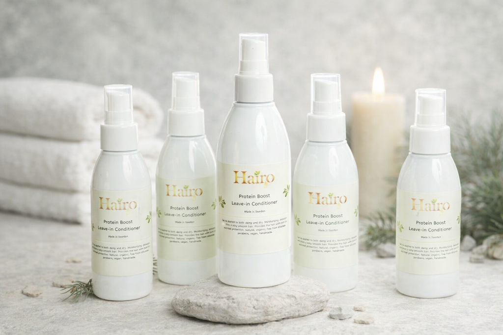 Leave-in Conditioner small