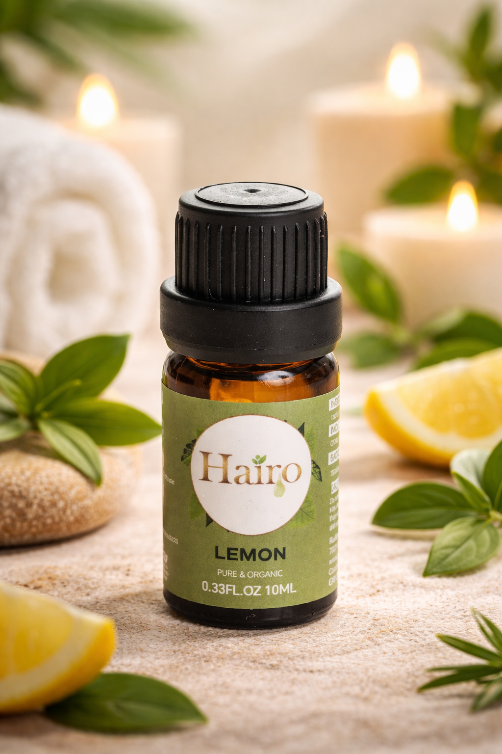 Hairo Essential Oil Lemon