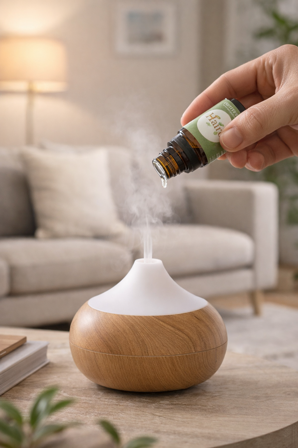 Hairo Essential Oil Lemon