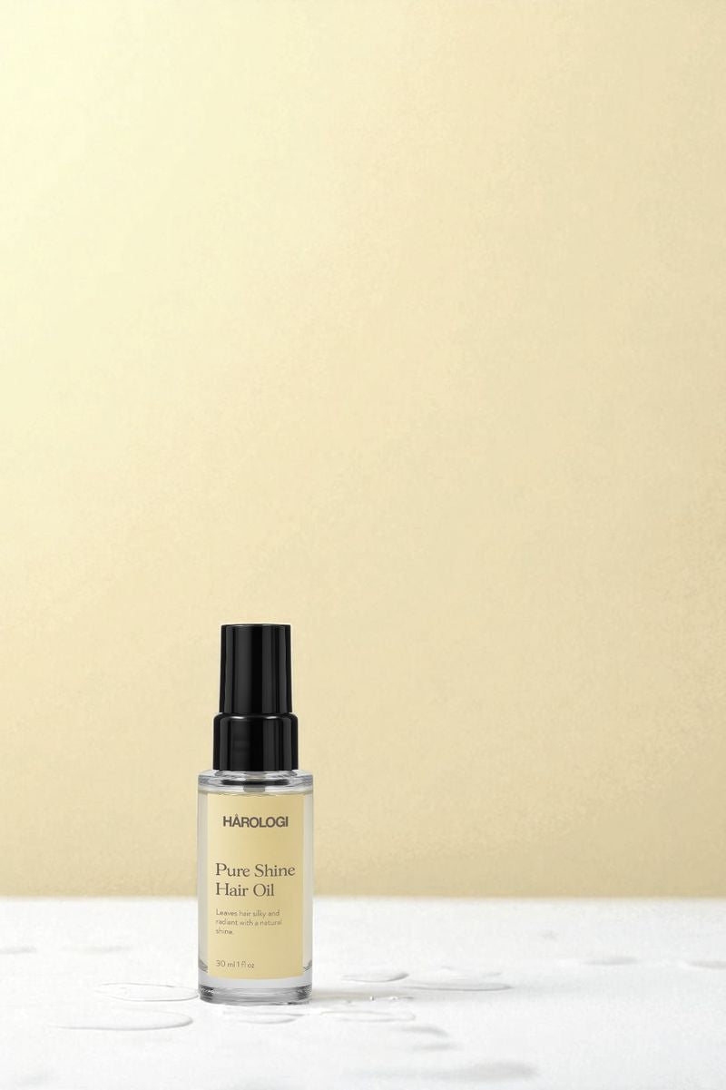 Hårologi Pure Shine Hair Oil