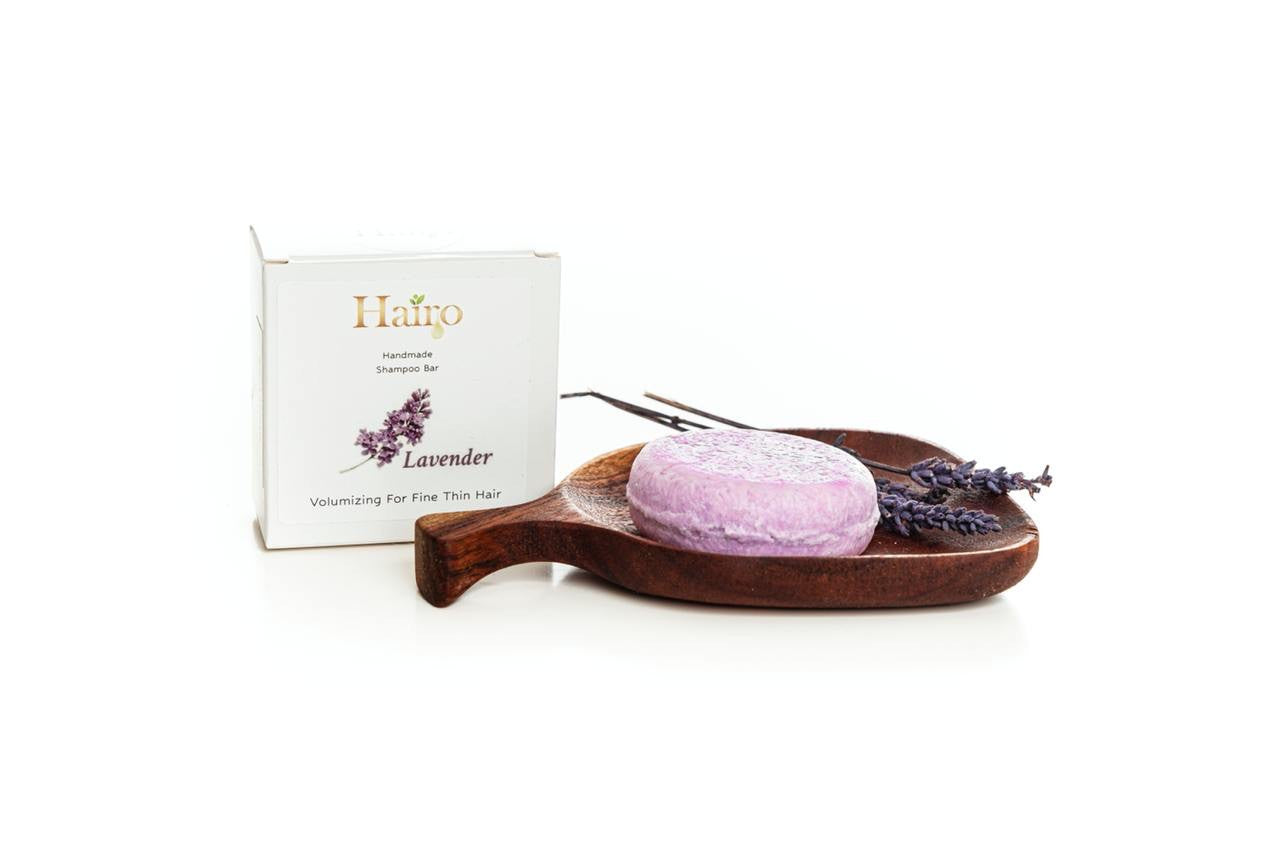 Schampokaka lavendel