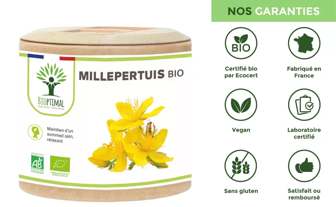 MILLEPERTUIS BIO