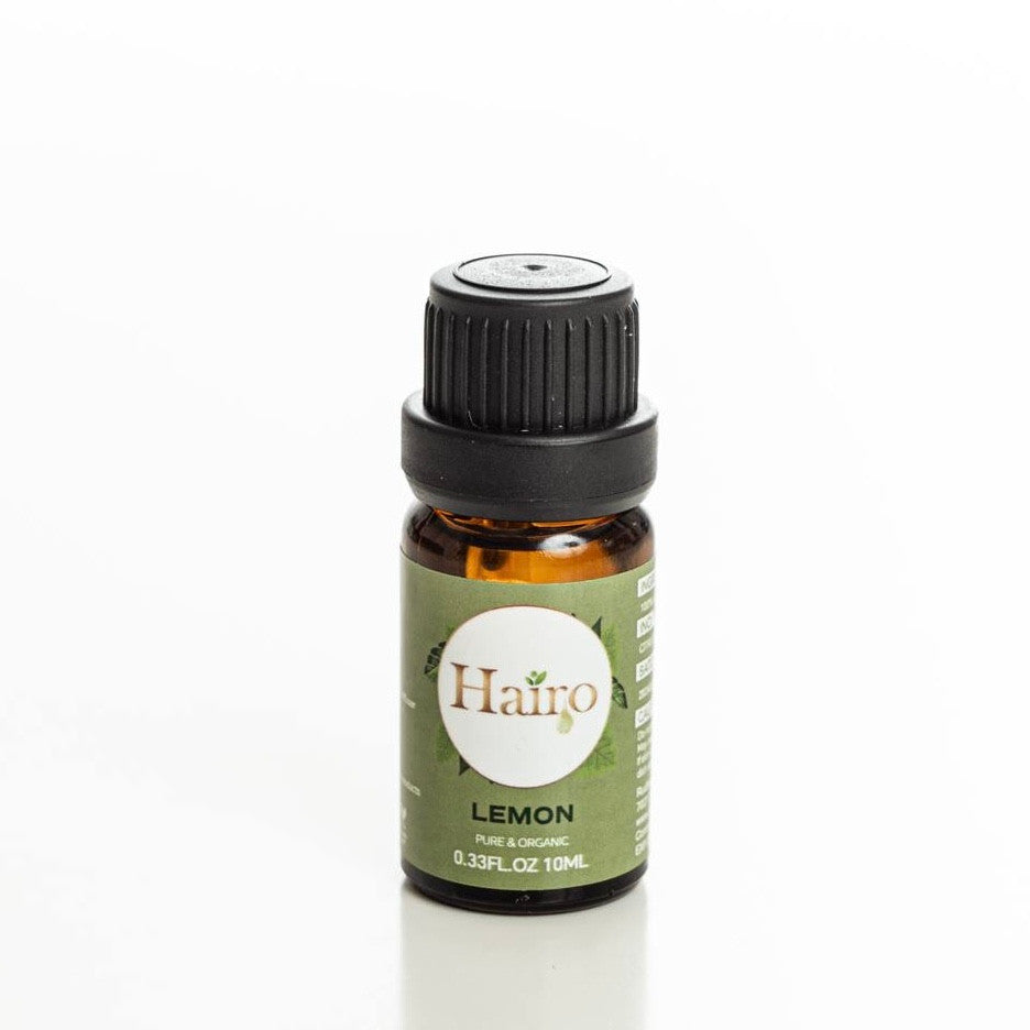 Hairo Eterisk olja Lemon