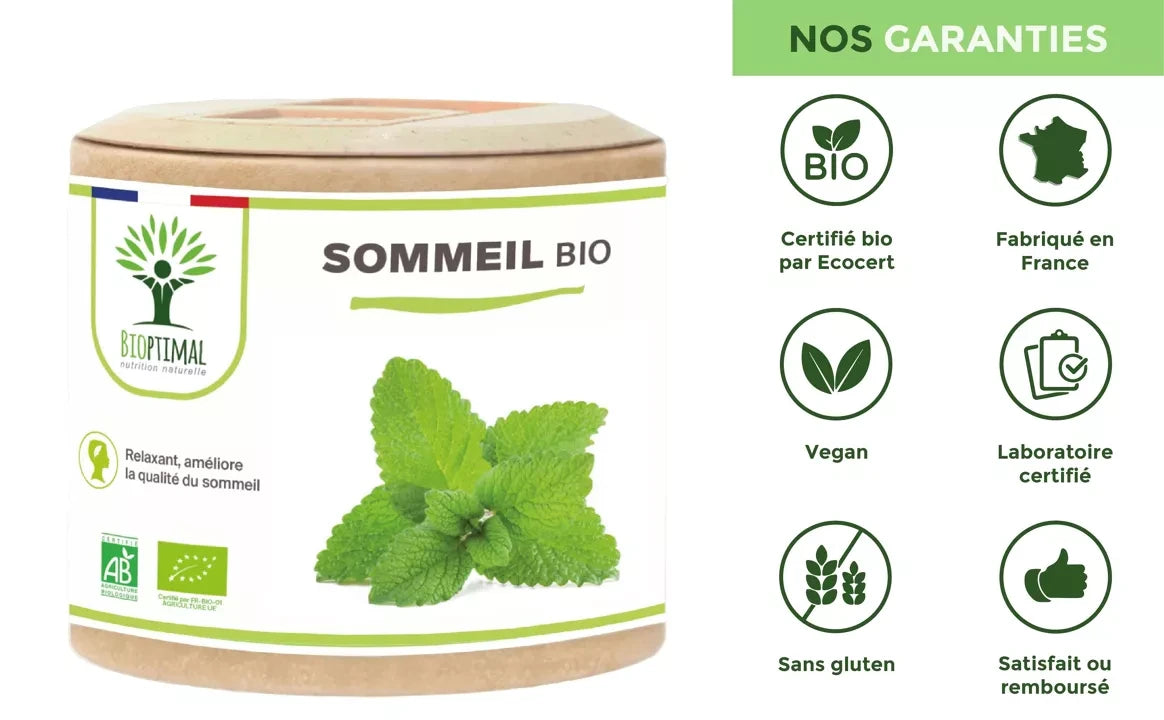 SOMMEIL BIO