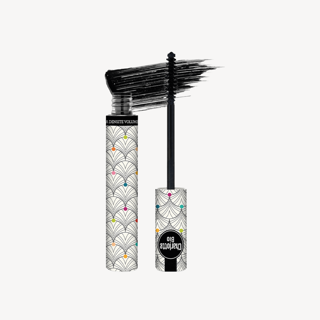 Organic Mascara - Long lasting Density Volume