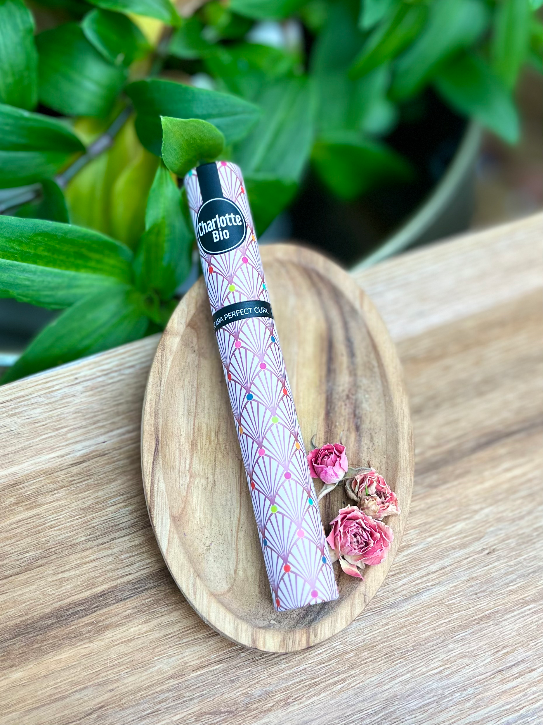 Organic Mascara - Perfect Curl