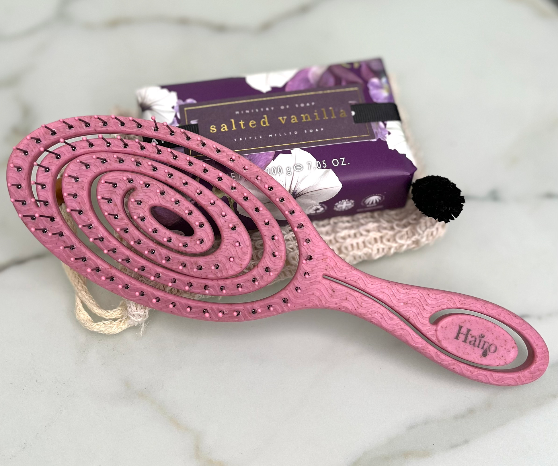 Hairo Hairbrush