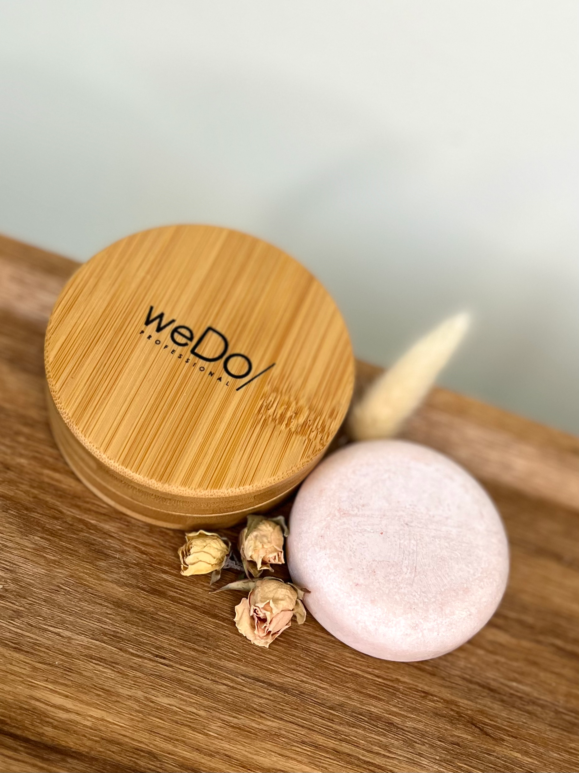 WeDo No plastic Shampoo Bar holder