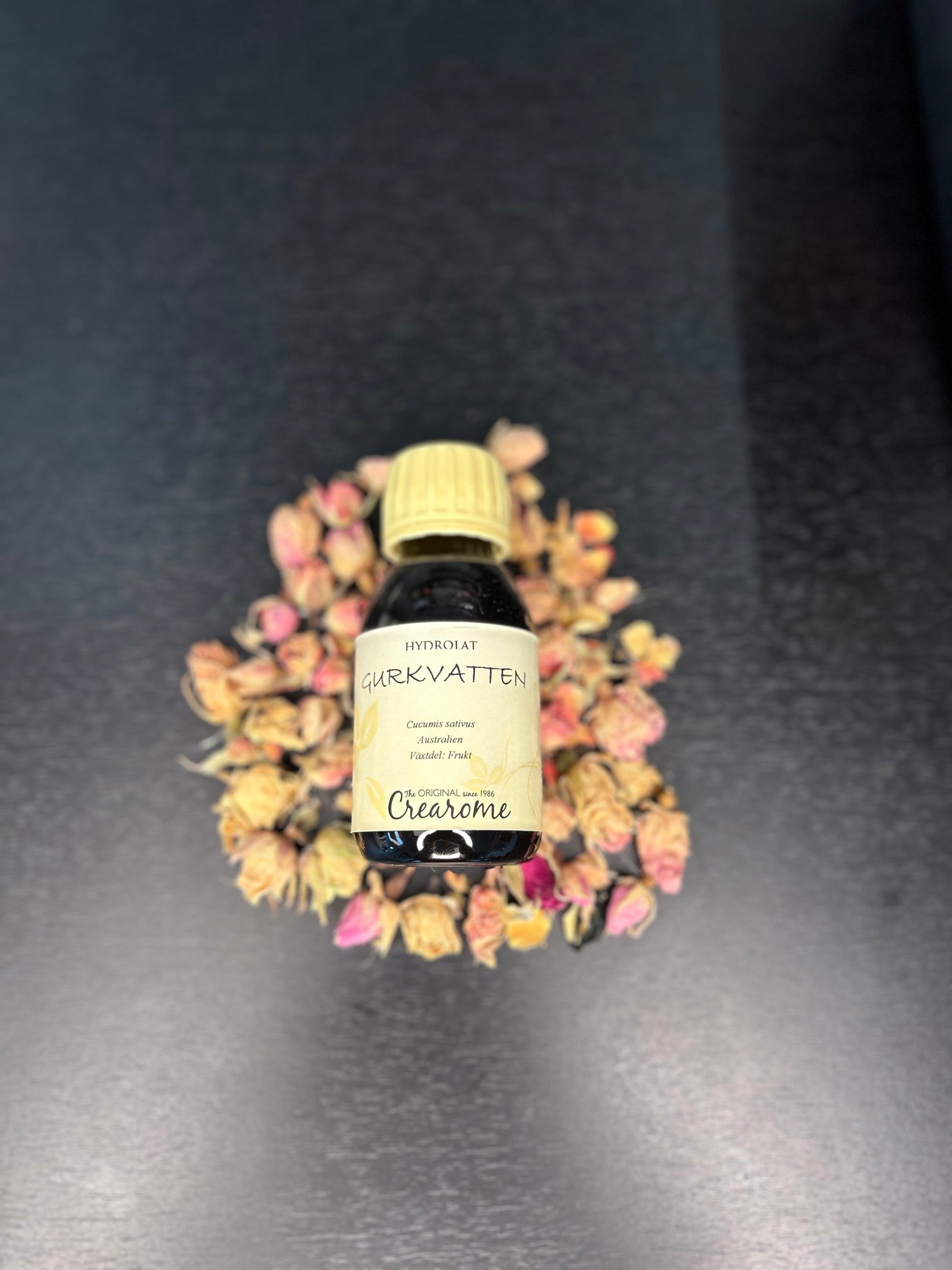 Gurkvatten (hydrolat) 100 ml