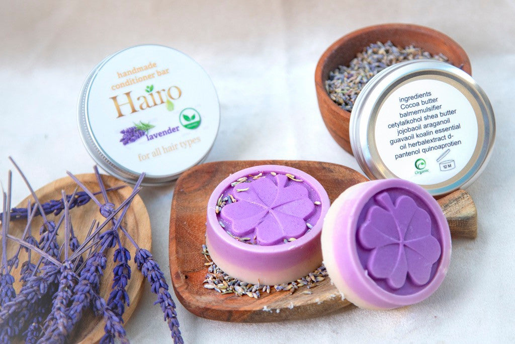 Balsamkaka lavendel