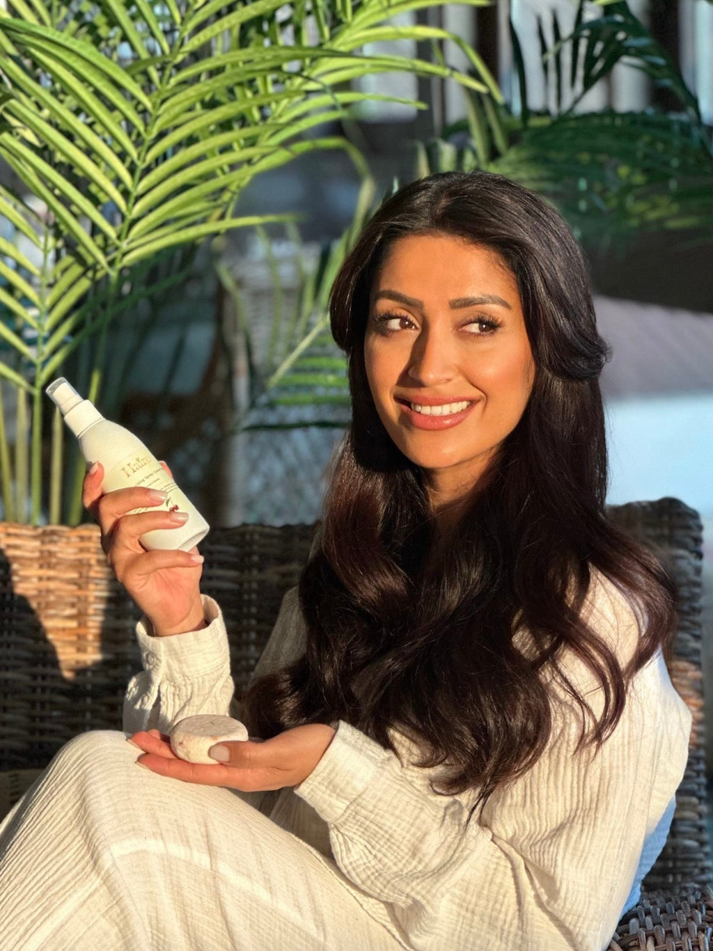 Leave-in Conditioner small