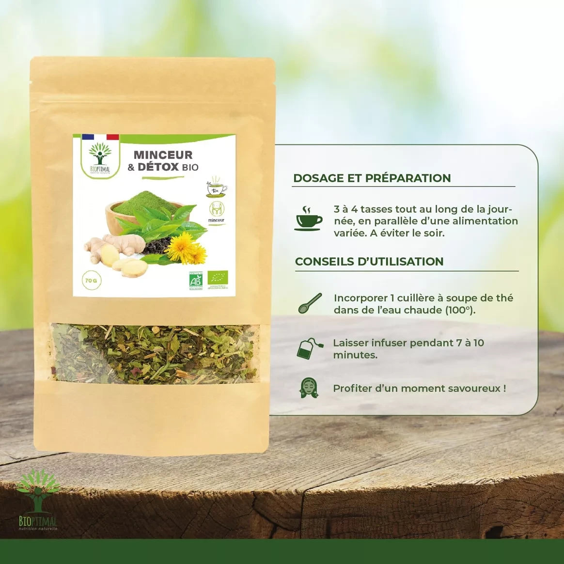 Minceur & Détox Bio