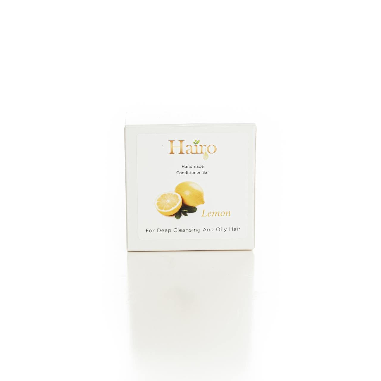 Balsamkaka citron