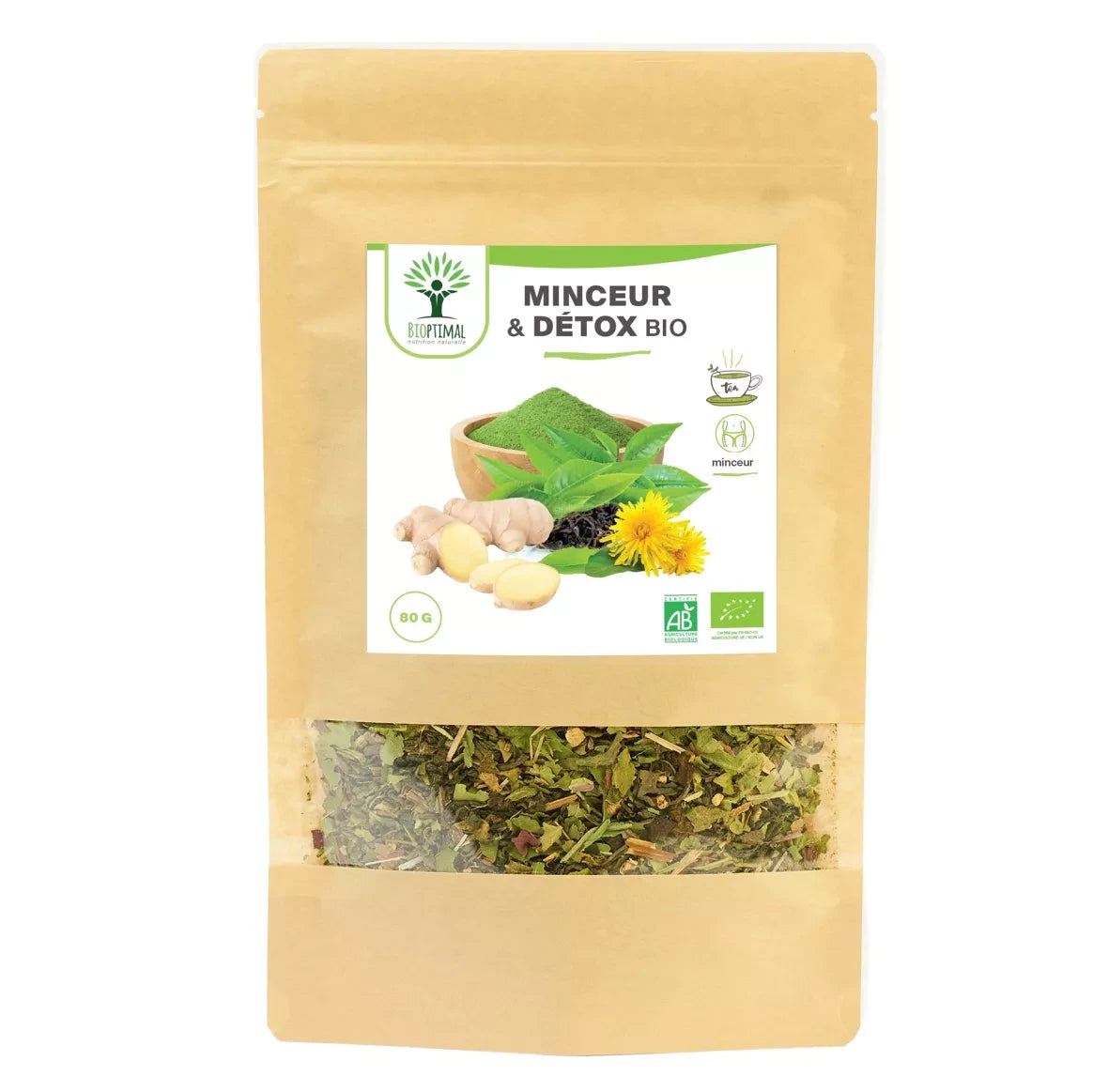 Minceur & Détox Bio