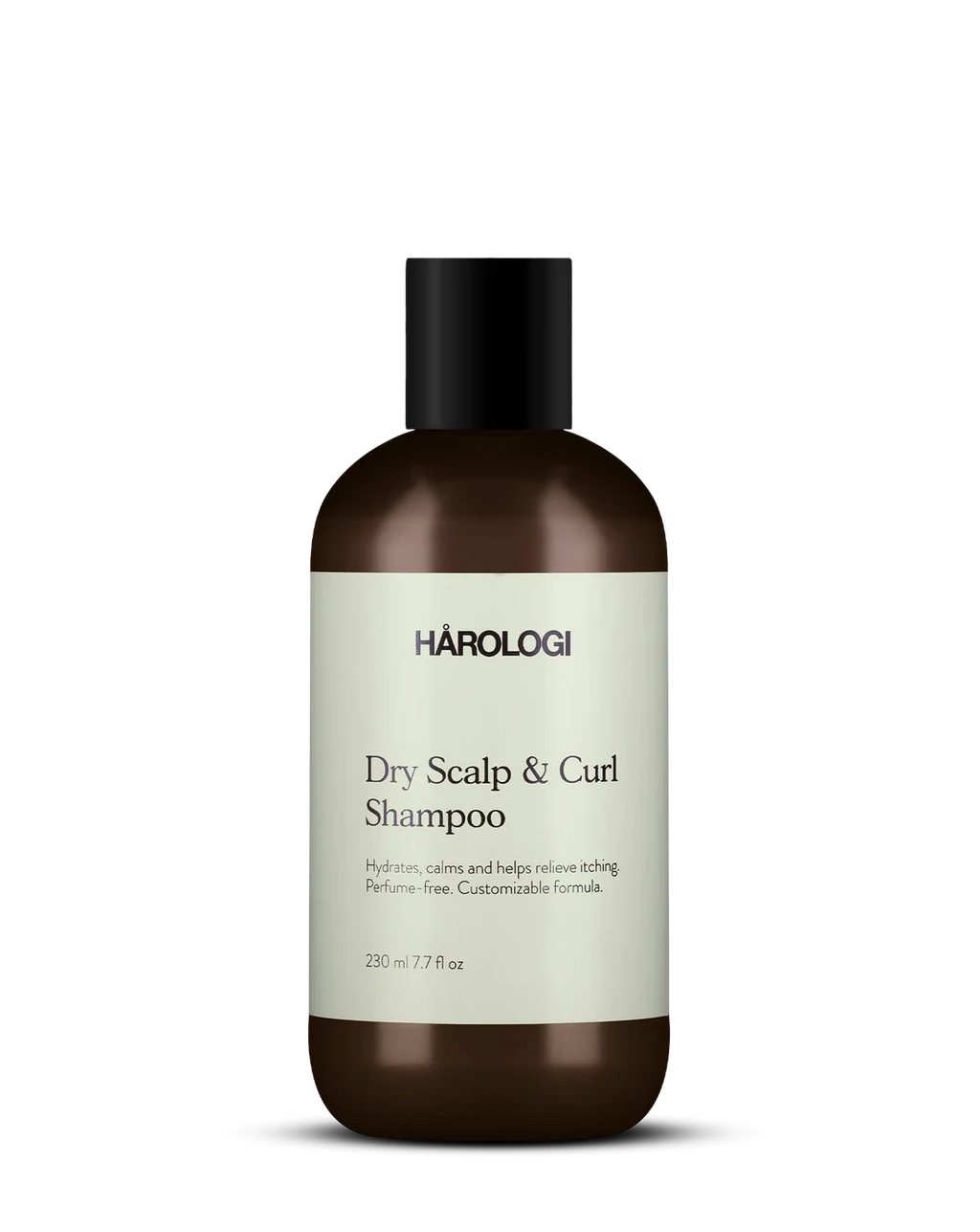 Hairology Dry scalp &amp; curl shampoo 250ml