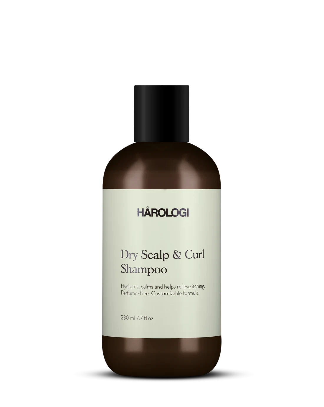 Hårologi Dry scalp & curl shampoo 250ml