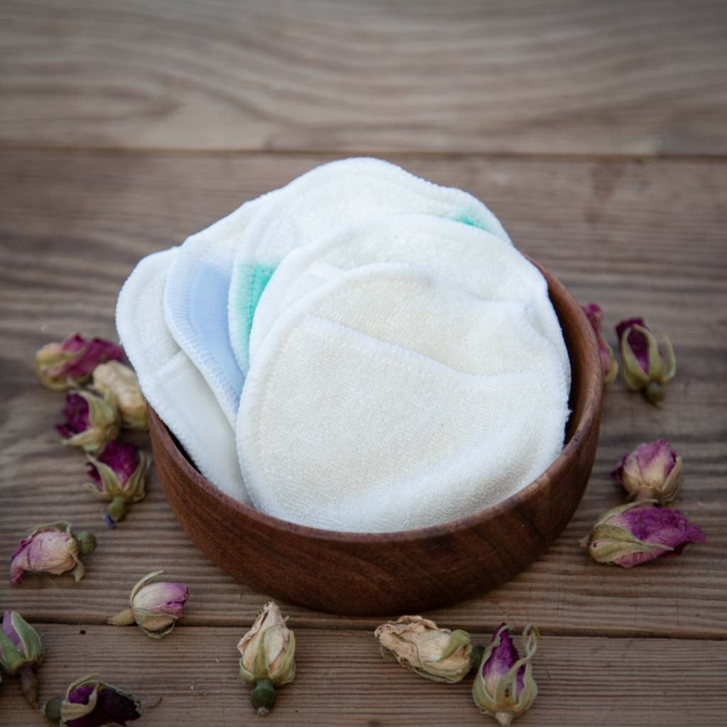 Tvättbara Makeup-Pads