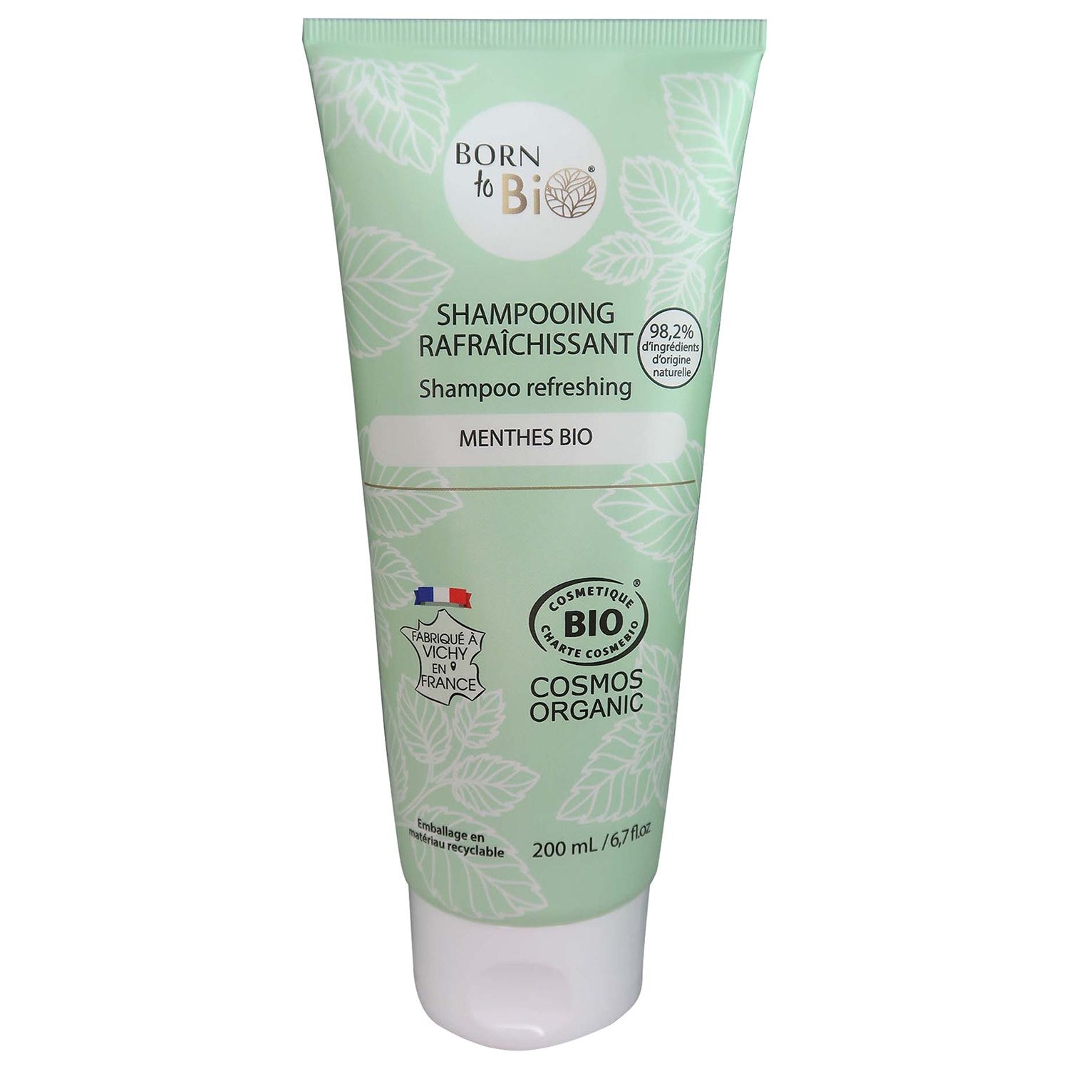 Born to Bio Refreshing Shampoo