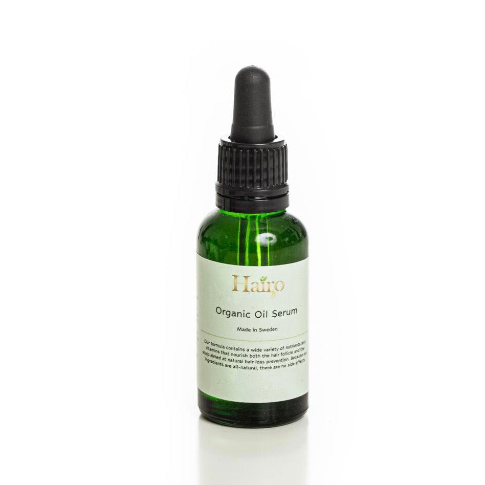 Hairo organic oil serum