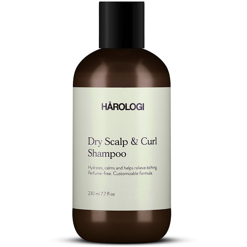 Dry Scalp & Curl Shampoo