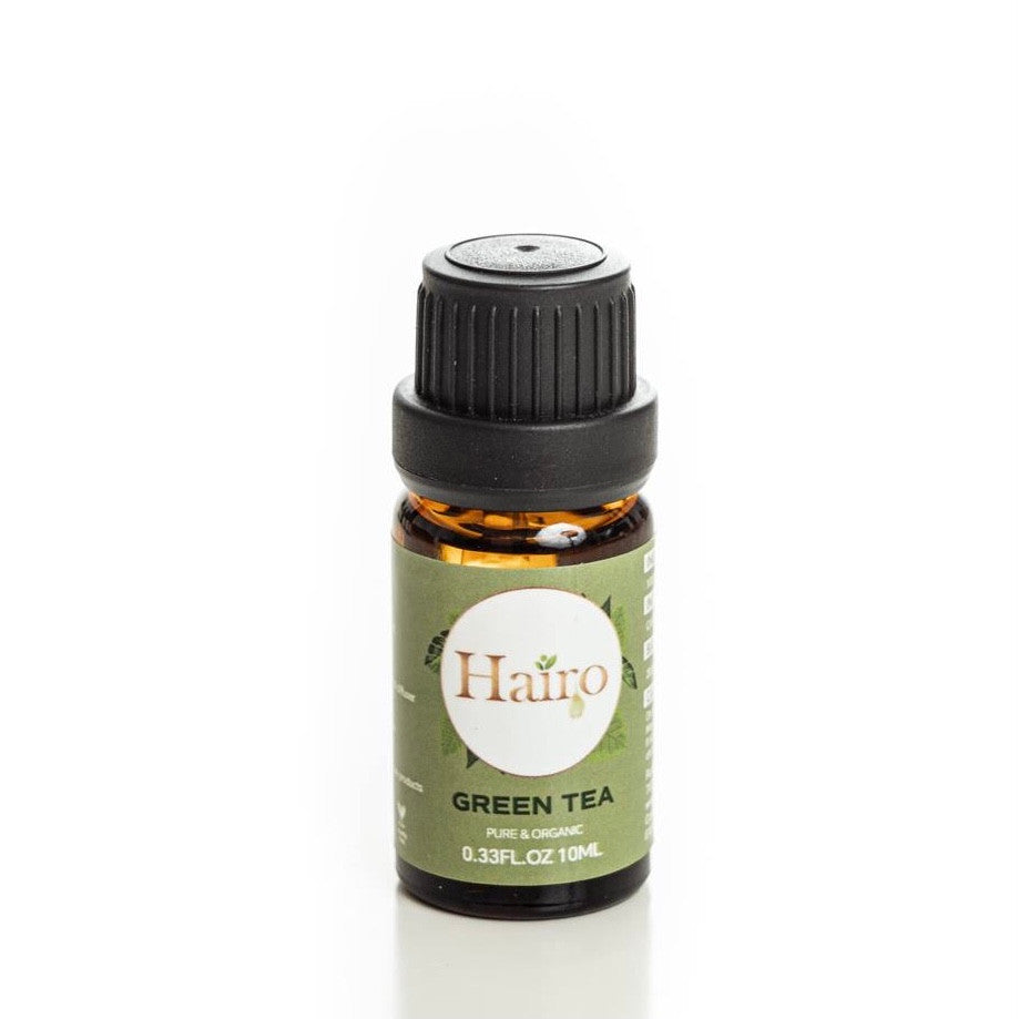 Hairo Eterisk olja Green Tea