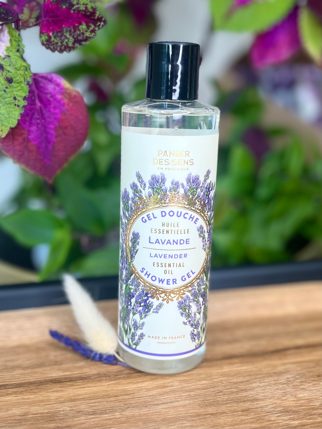 Duschtvål Lavendel