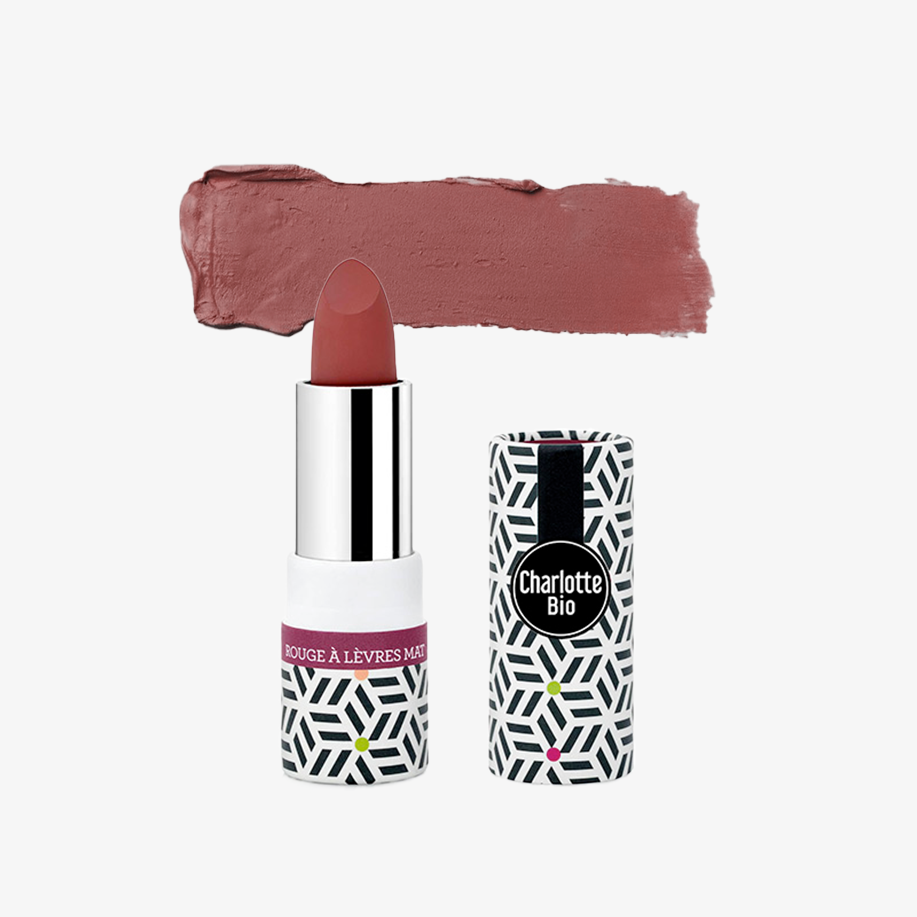 Matte Lipstick - Groseille