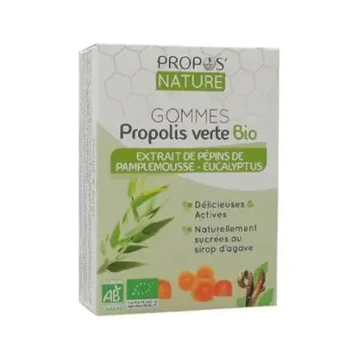 Propos Nature GOMMES Halstabletter