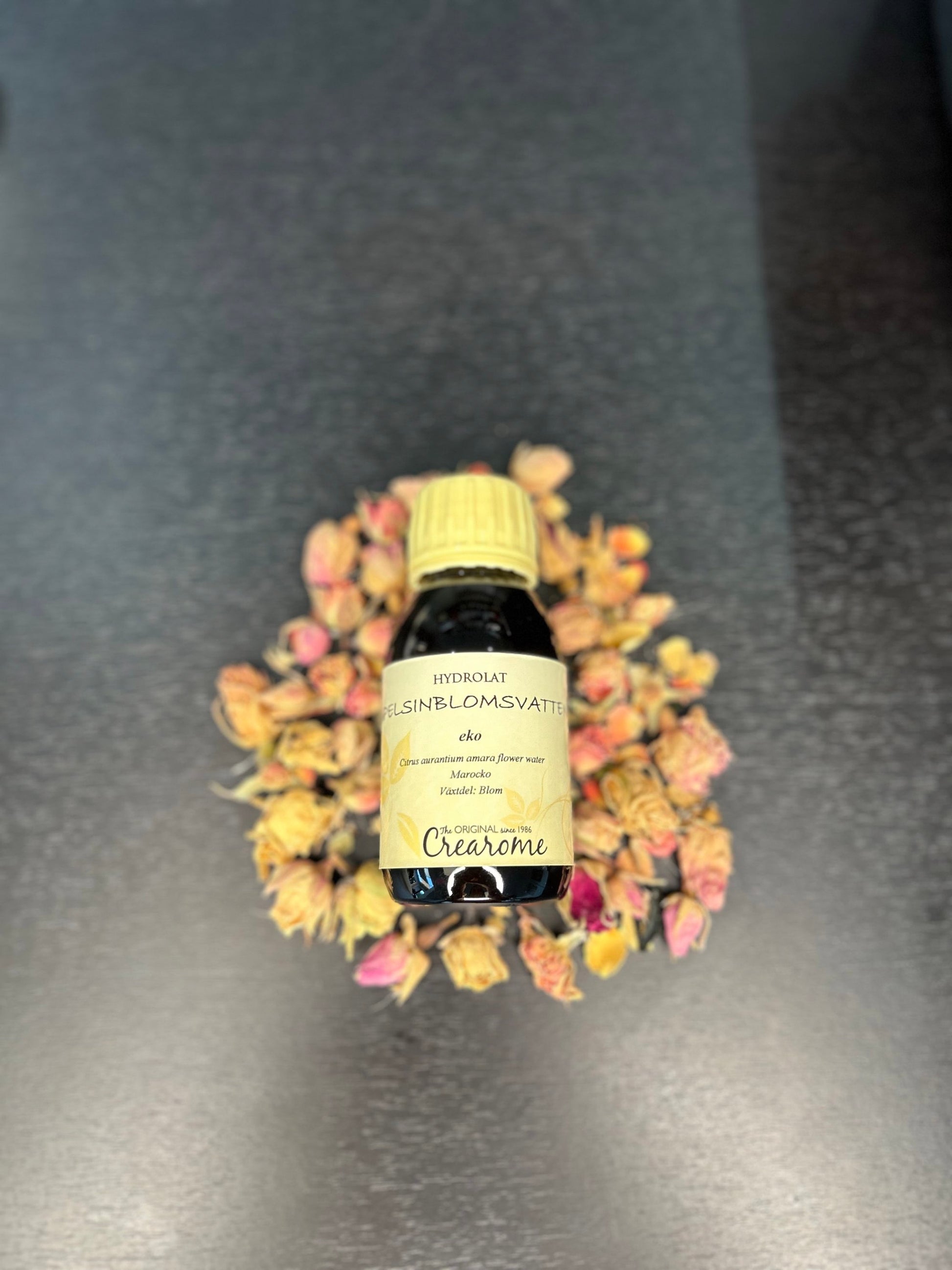 Apelsinblomsvatten eko (hydrolat) 100 ml
