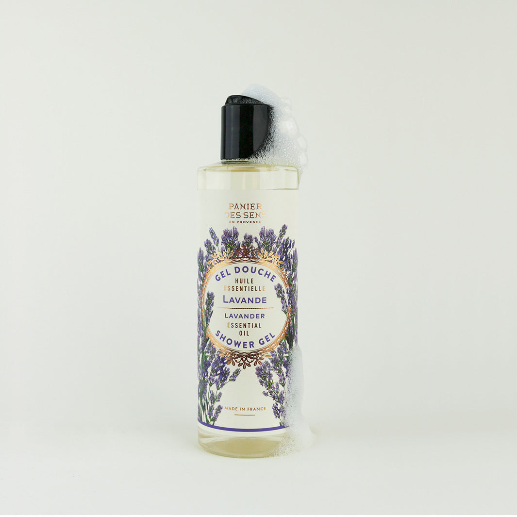 Duschtvål Lavendel