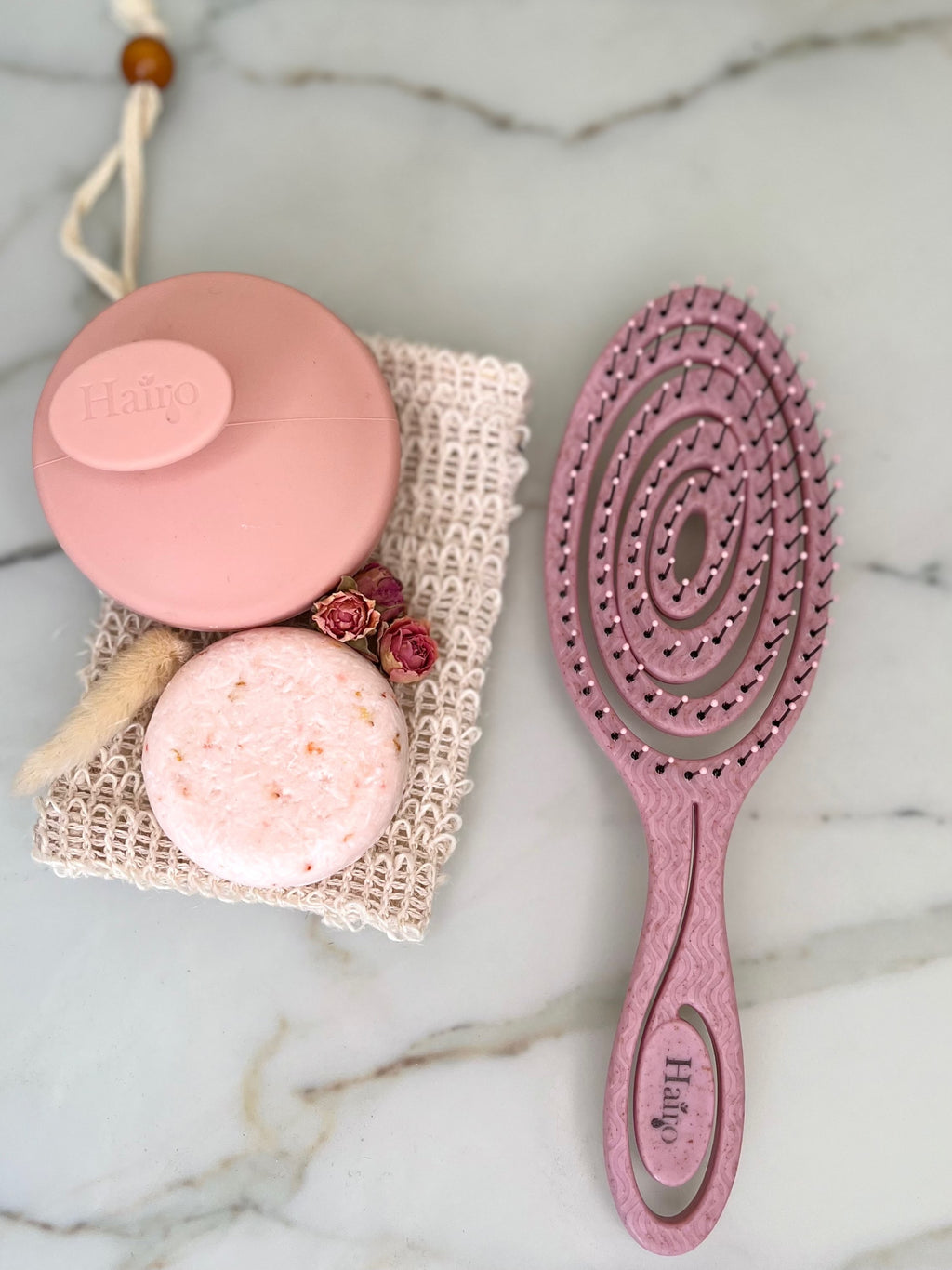 Hairo Hairbrush