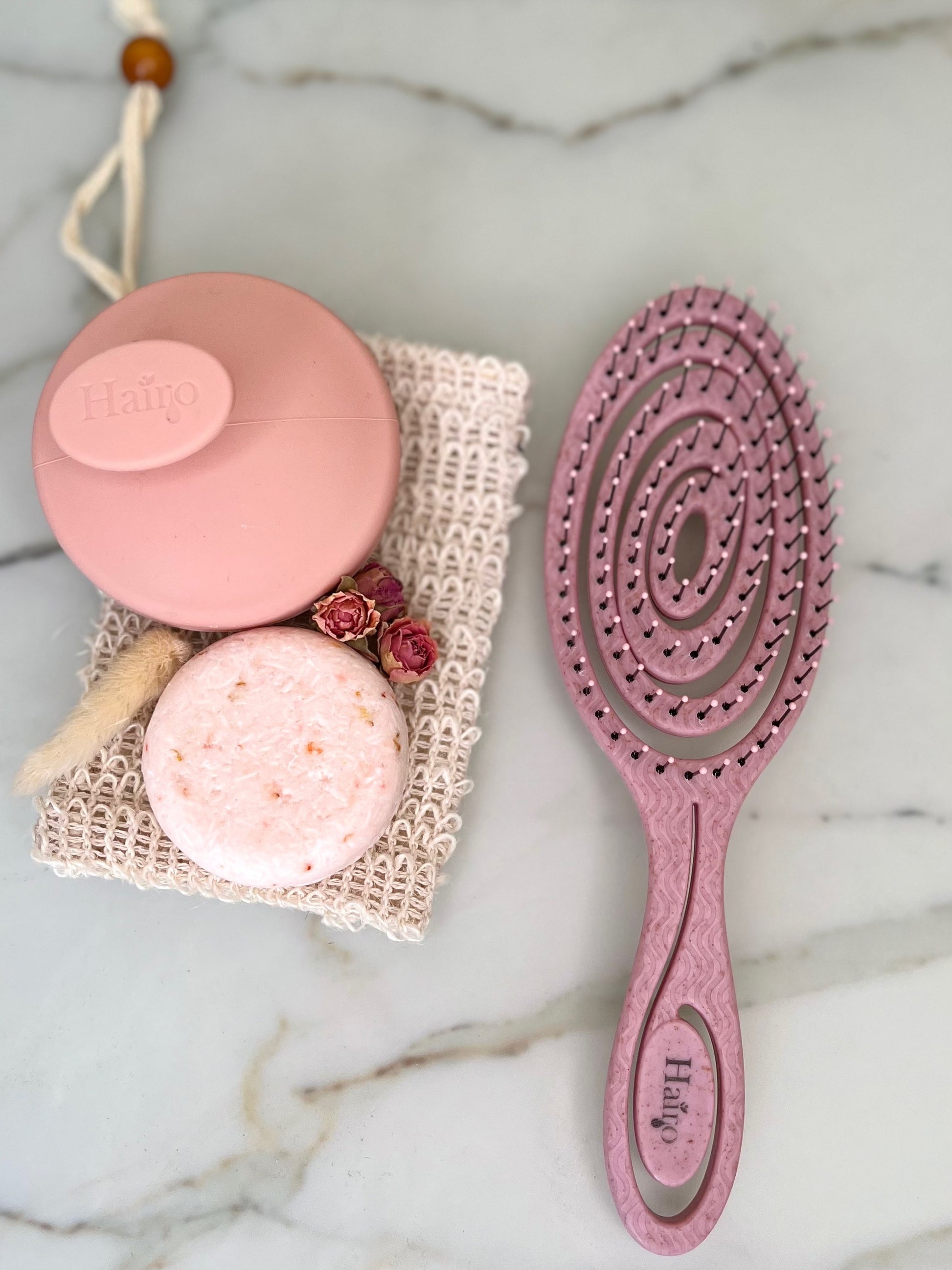 Hairo Hairbrush