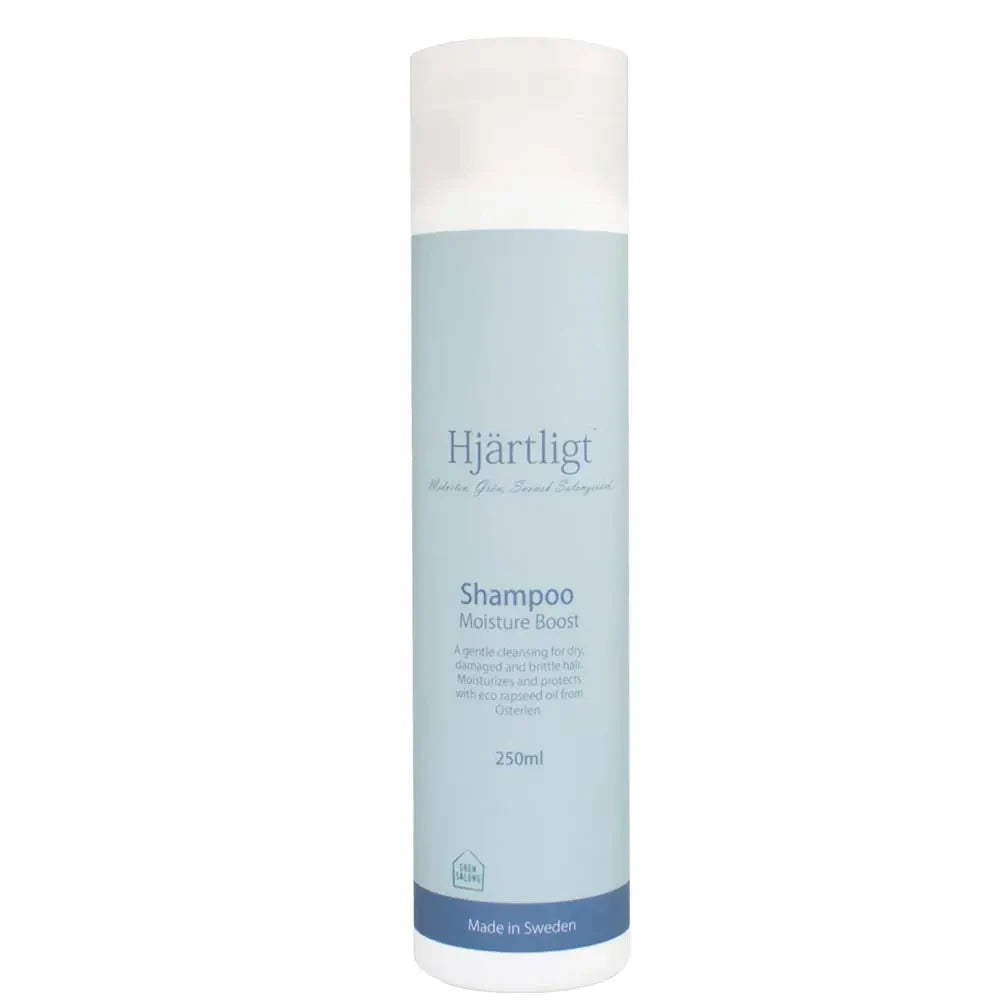 Hjärtlig Shampoo