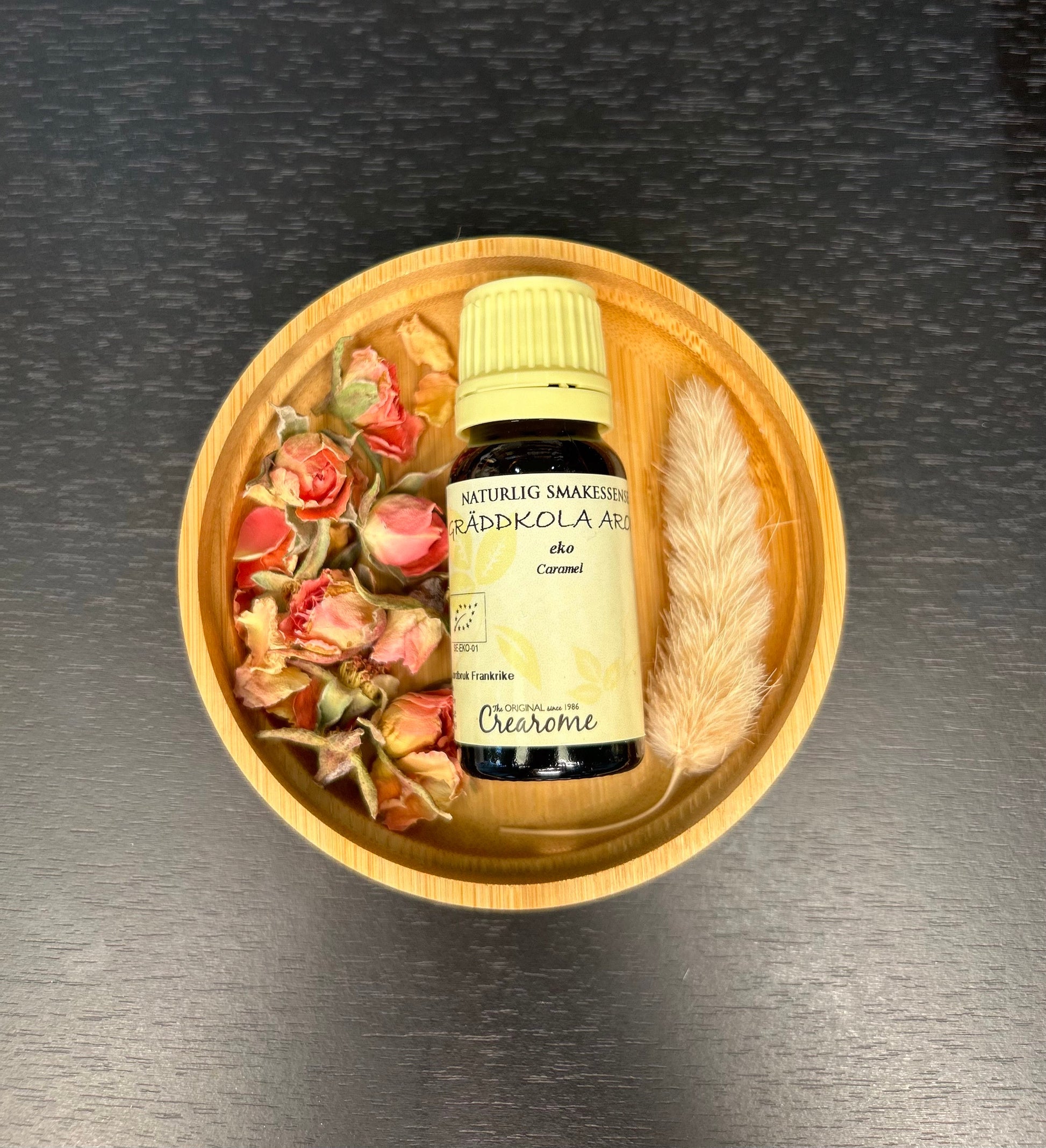 Gräddkola arom EKO 10 ml