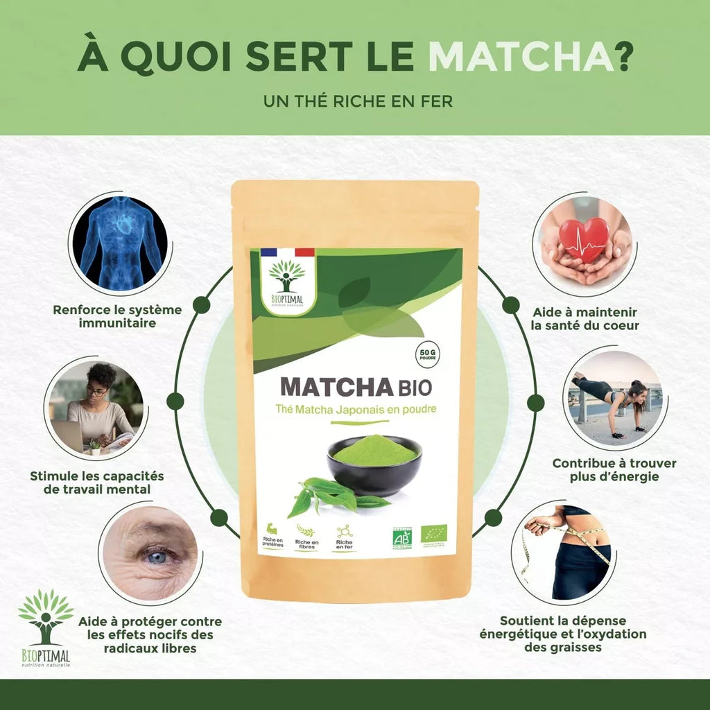 Matcha Bio