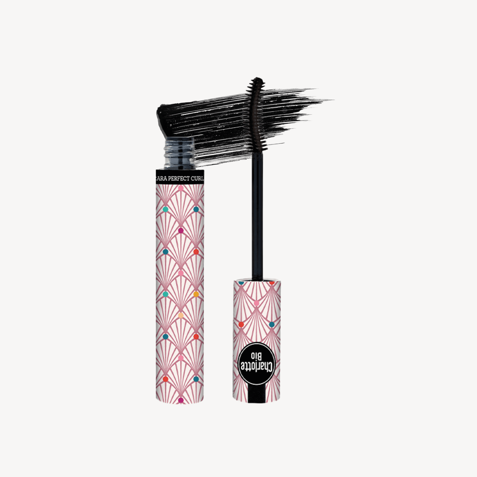 Organic Mascara - Perfect Curl