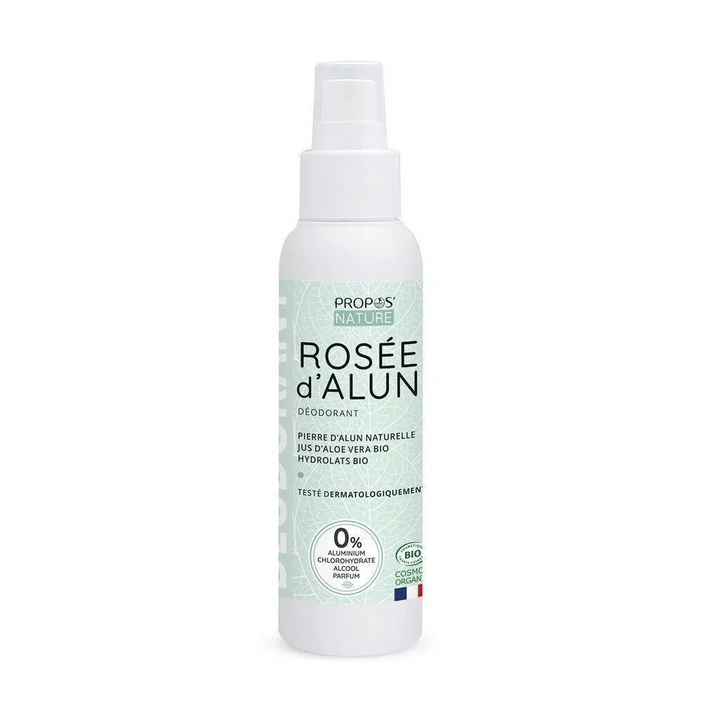 Propos Nature Rosée d’Alun Deodorant: