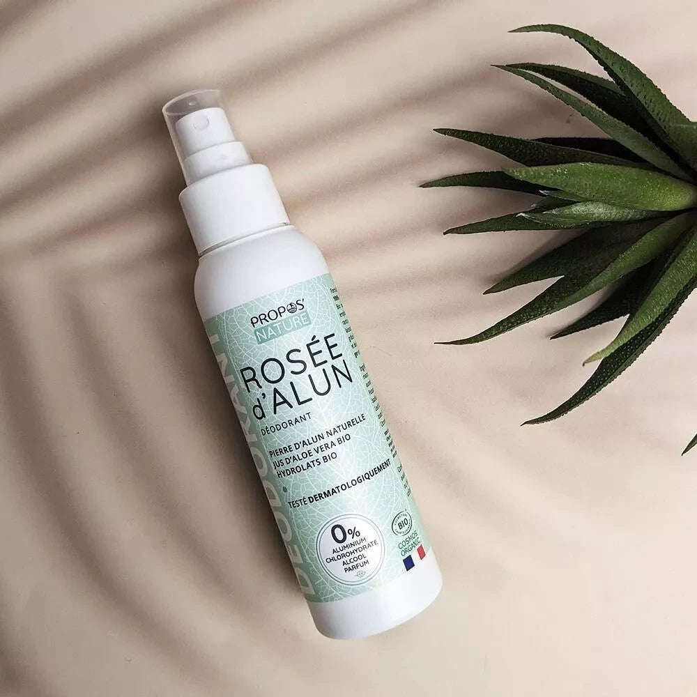 Propos Nature Rosée d’Alun Deodorant:
