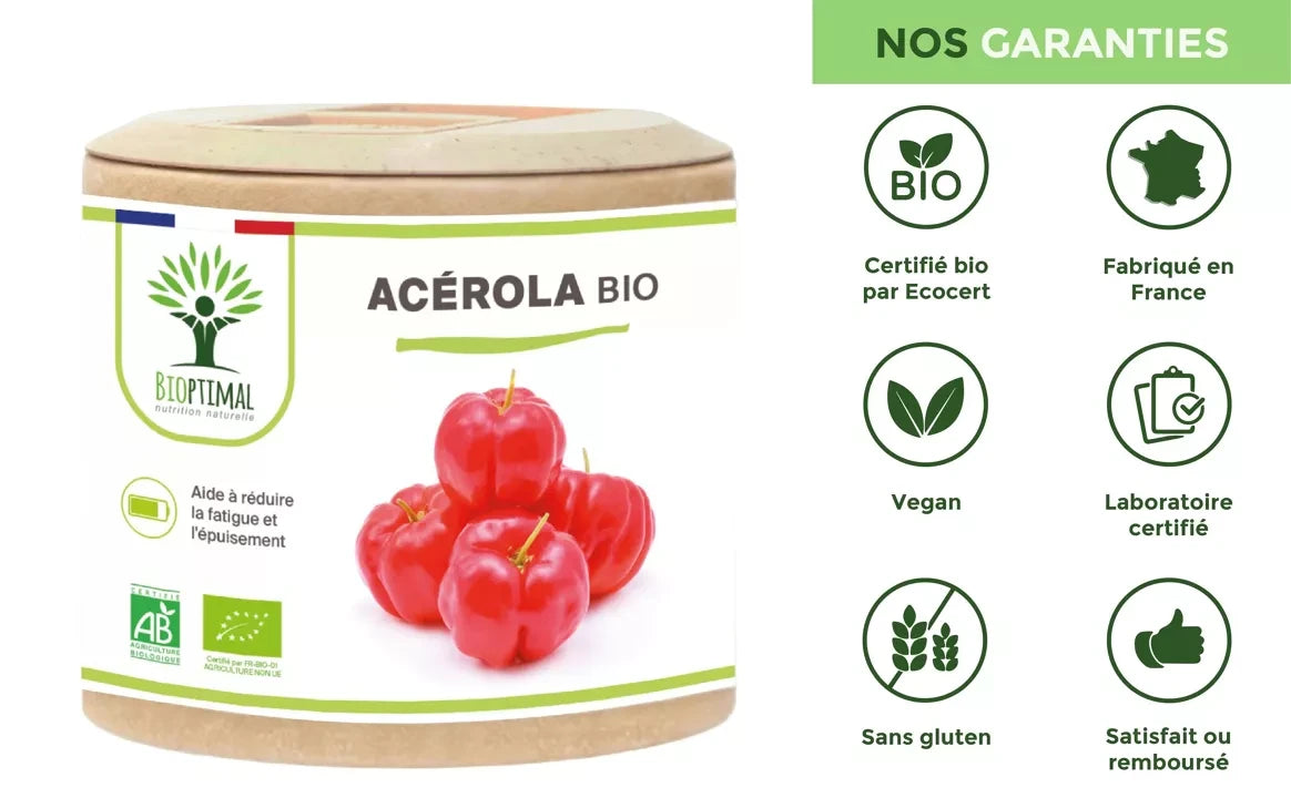 Acérola Bio