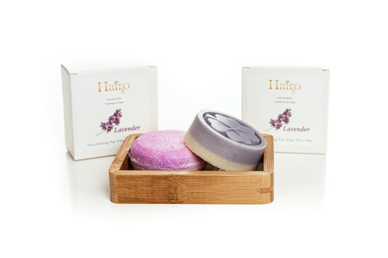 Balsamkaka lavendel