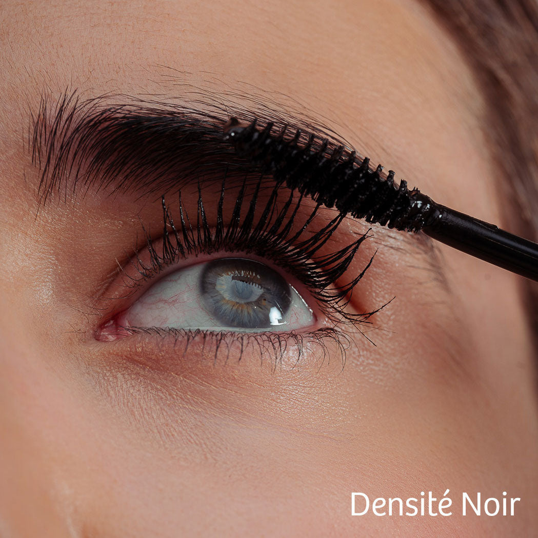 Organic Mascara - Long lasting Density Volume