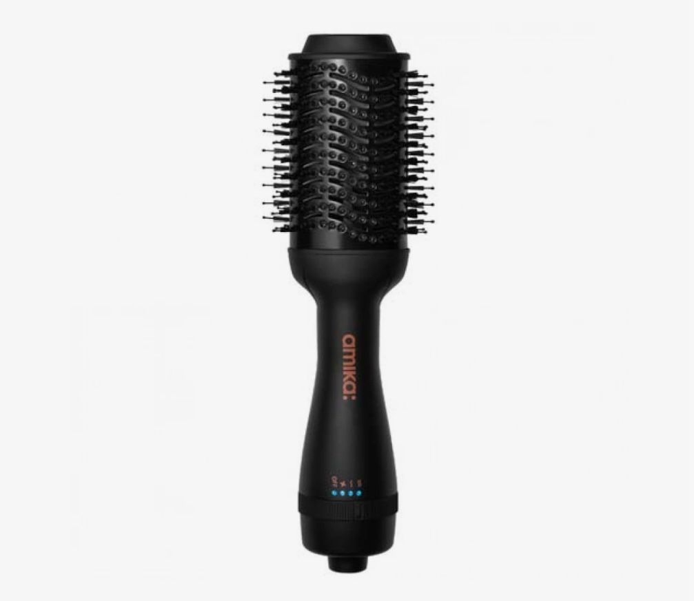 Amika blow dryer brush