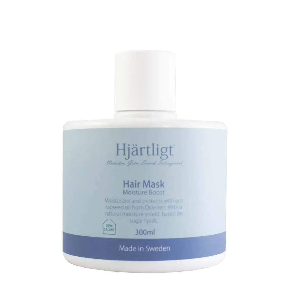 Hjärtlig Hair Mask