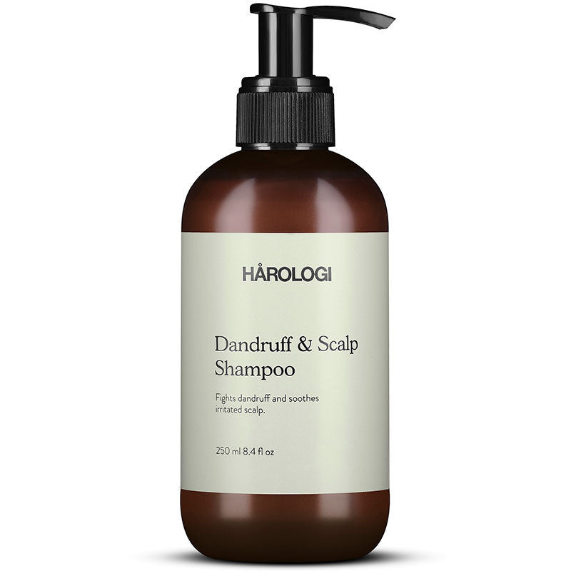 Dandruff & Scalp Shampoo